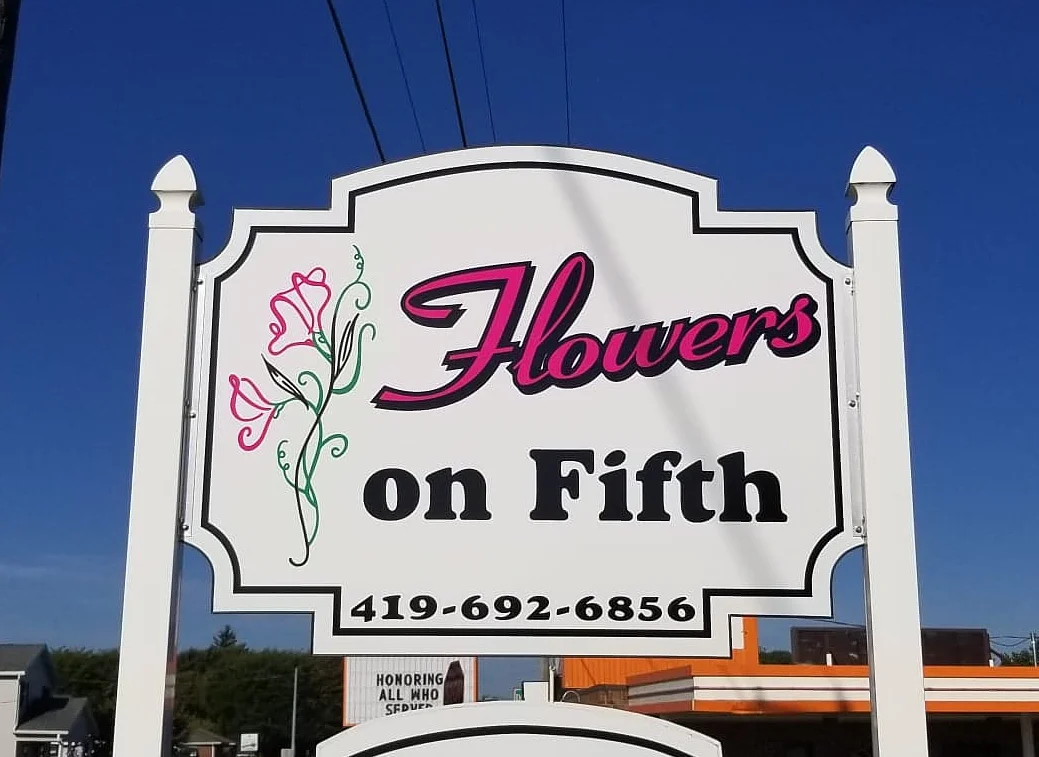 job flowers on fifth